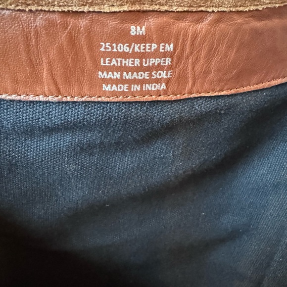 Diba True Keep Em Tan Suede Knee-High Boots - Picture 7 of 11